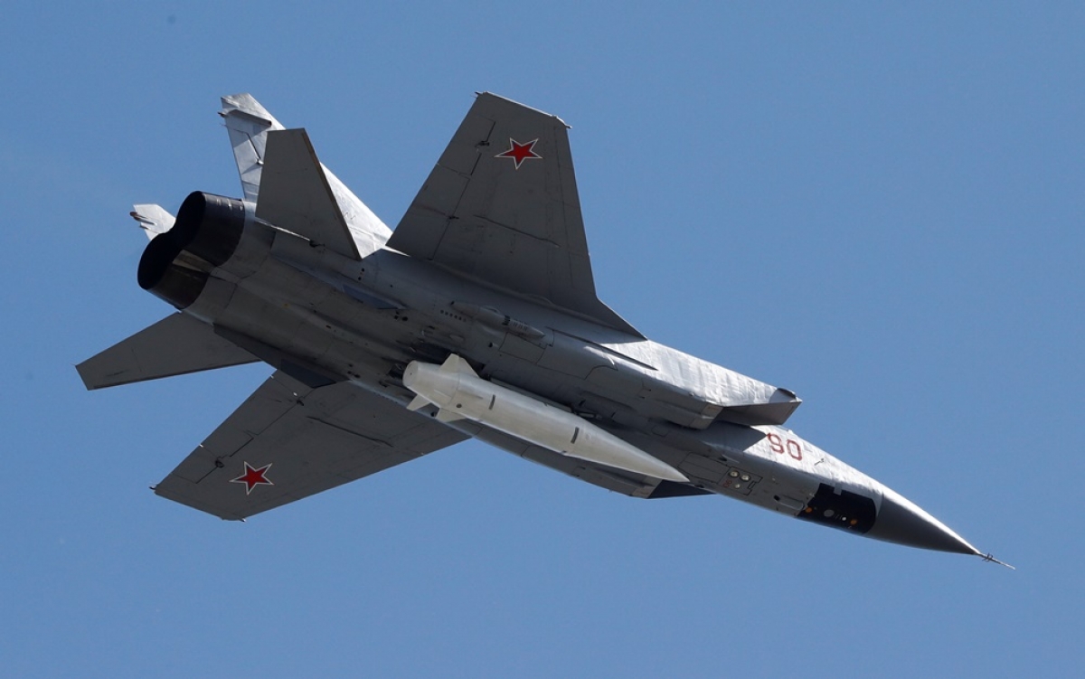 Tướng Mỹ: Ukraine bắn rơi 55 máy bay chiến đấu của Nga